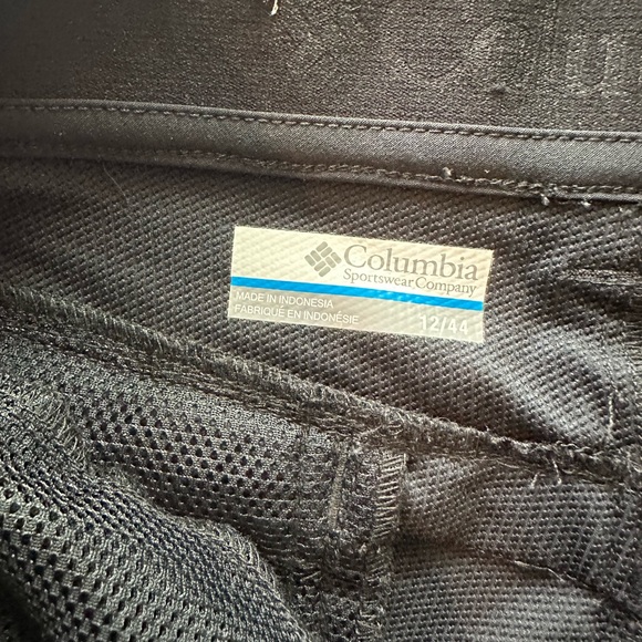 Like-New! Columbia Straight Leg Lightweight Hiking Trail Pants - Picture 6 of 7